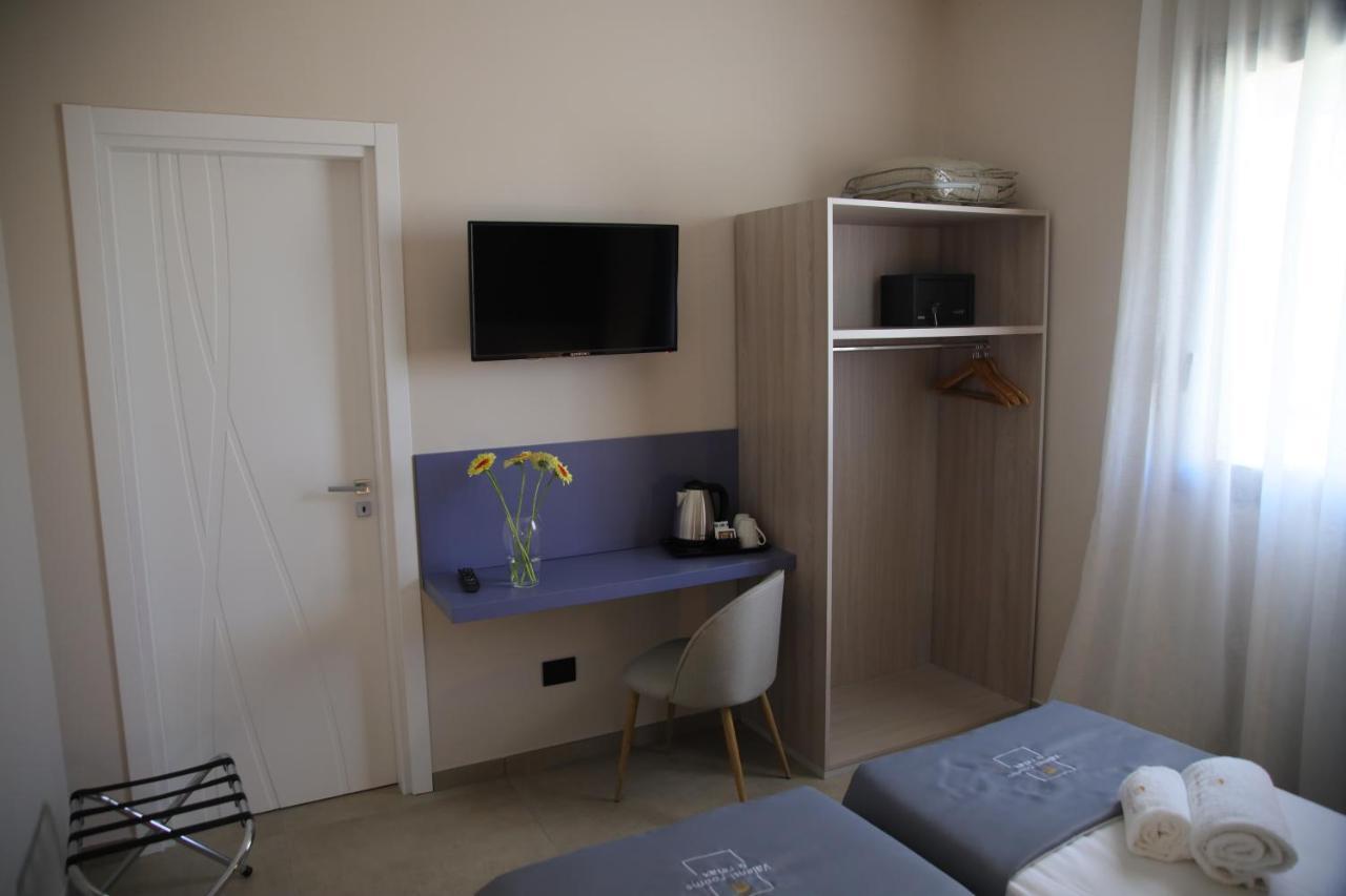Bed & Breakfast Valenti Rooms&relax Villaggio Mosè
